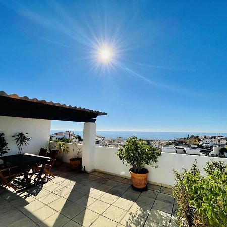 Apartamento Blue Jasmine La Cala Del Moral Exterior foto