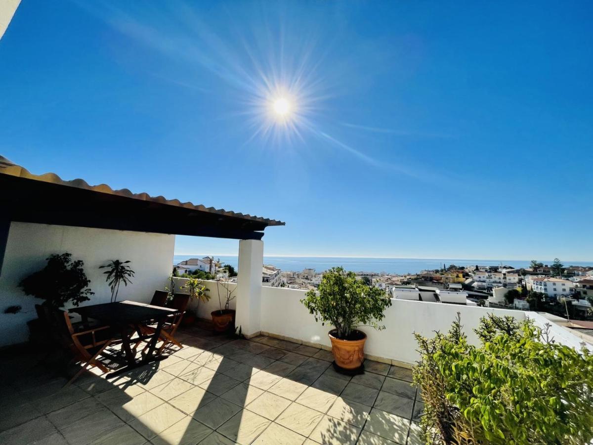 Apartamento Blue Jasmine La Cala Del Moral Exterior foto