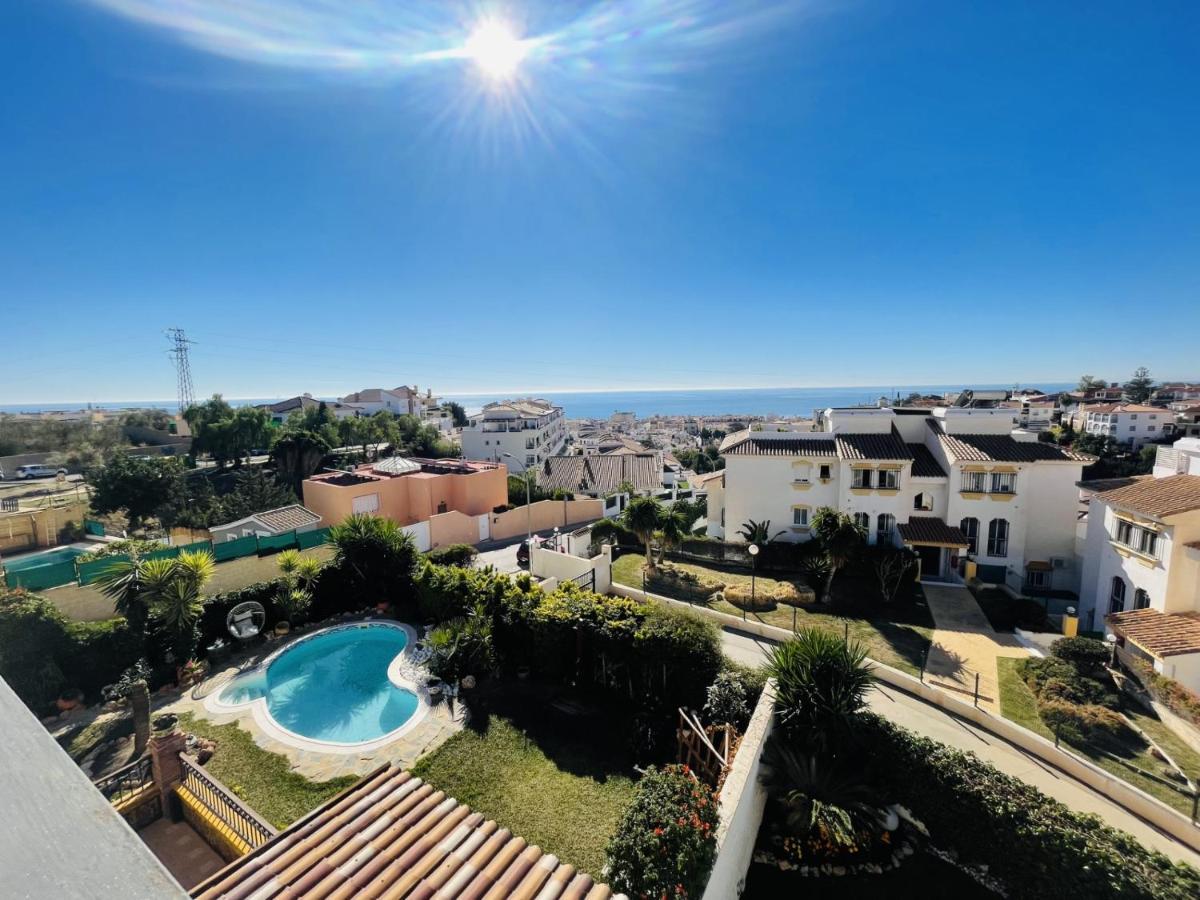 Apartamento Blue Jasmine La Cala Del Moral Exterior foto