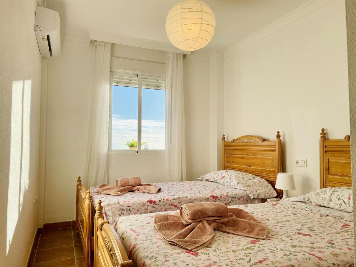 Apartamento Blue Jasmine La Cala Del Moral Exterior foto