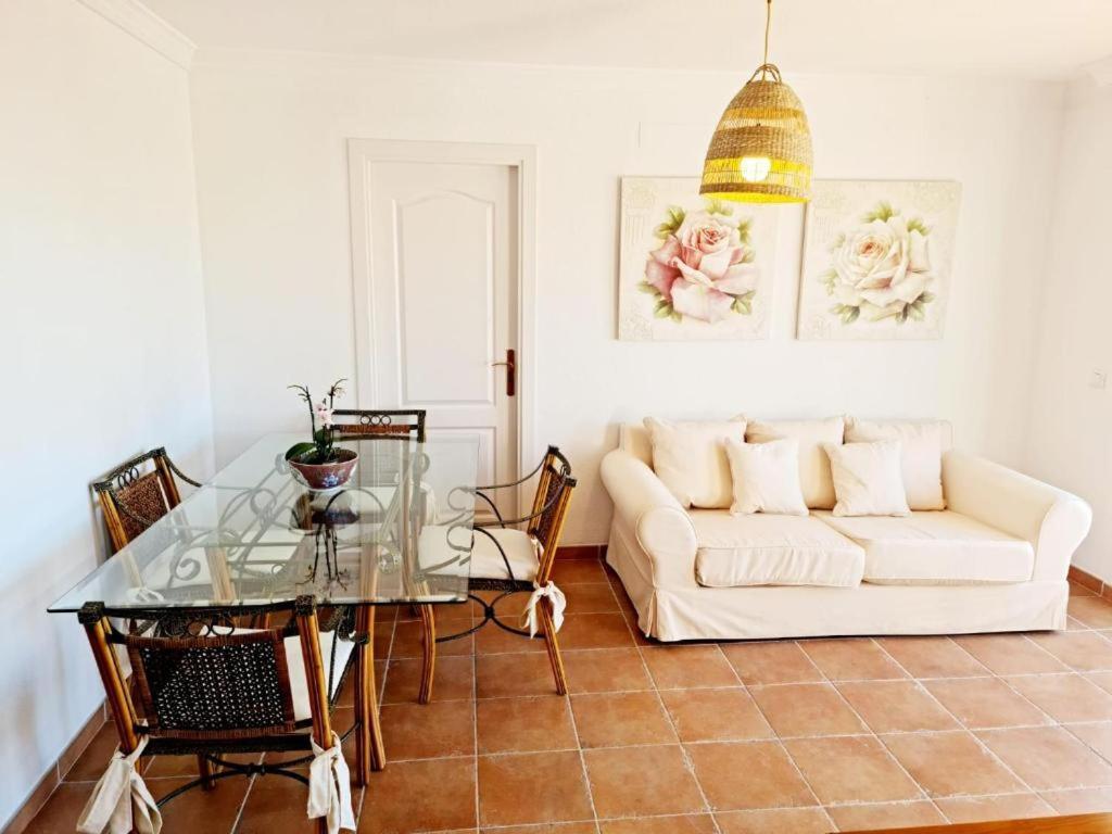Apartamento Blue Jasmine La Cala Del Moral Exterior foto