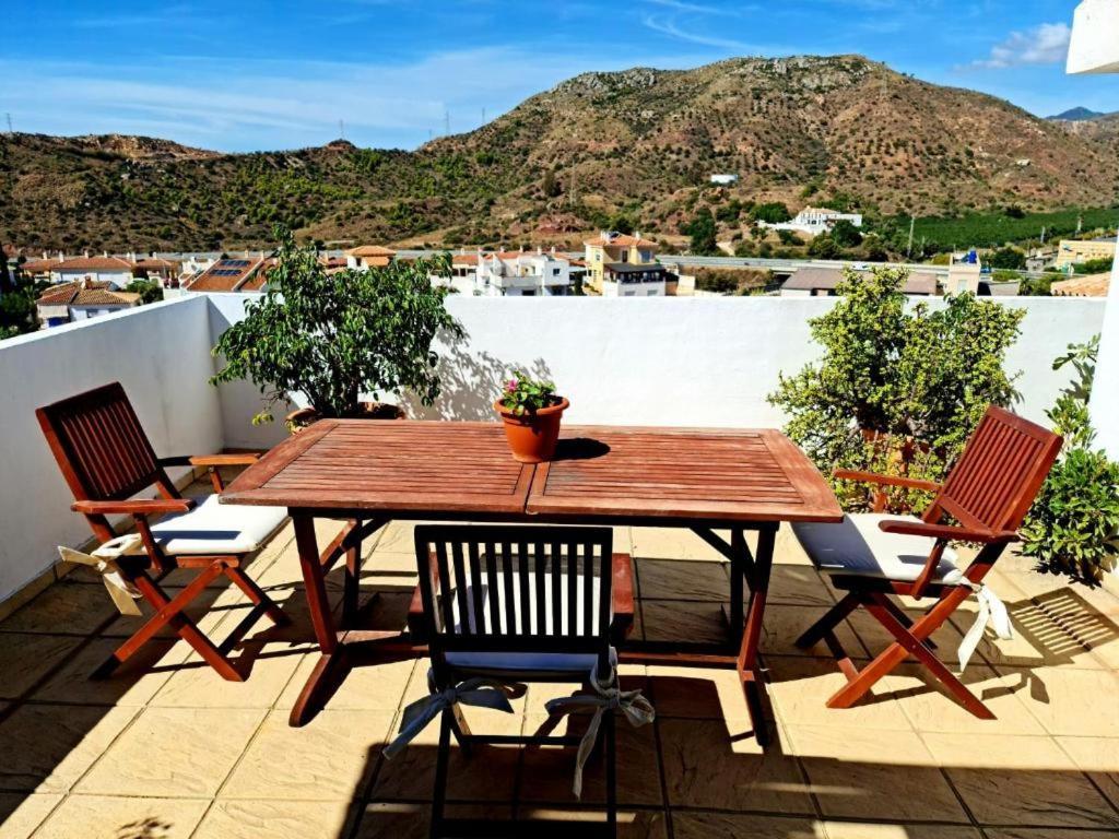 Apartamento Blue Jasmine La Cala Del Moral Exterior foto