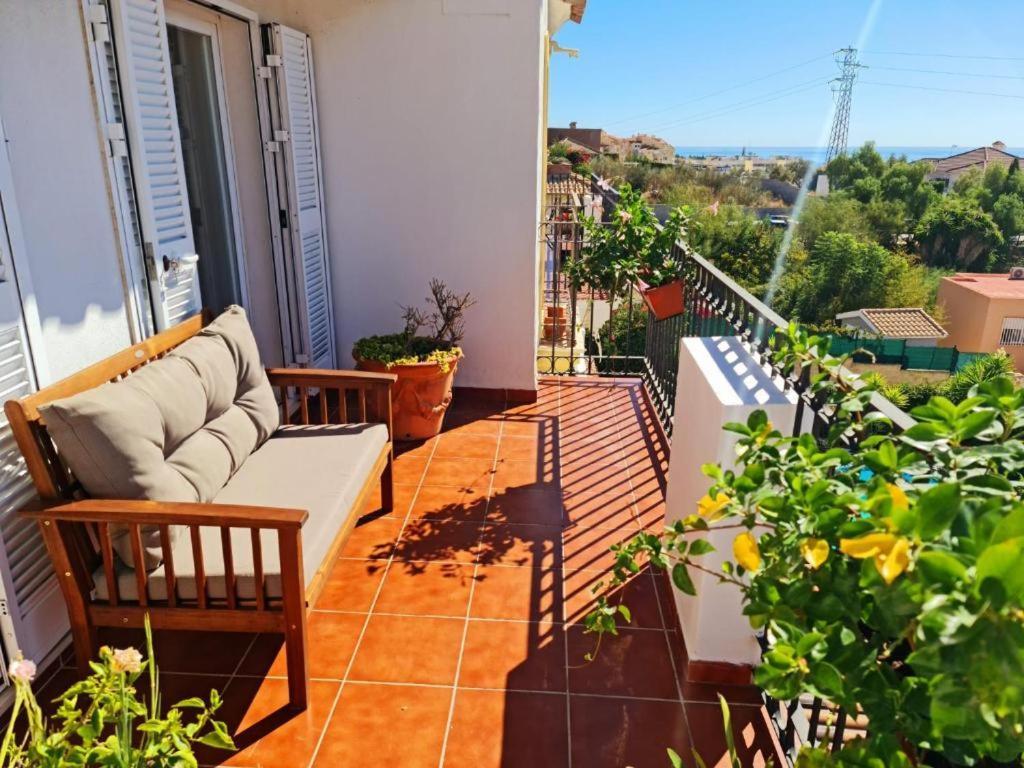Apartamento Blue Jasmine La Cala Del Moral Exterior foto