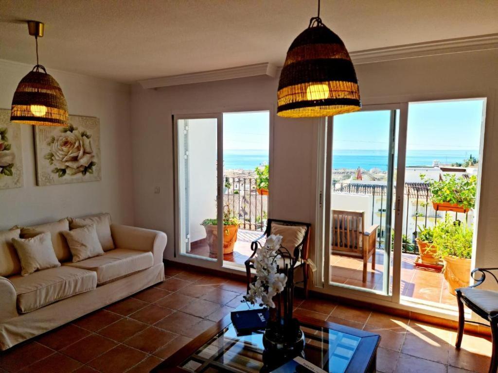 Apartamento Blue Jasmine La Cala Del Moral Exterior foto